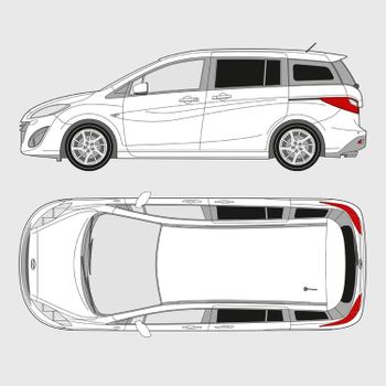 Mazda 5 | 2010-