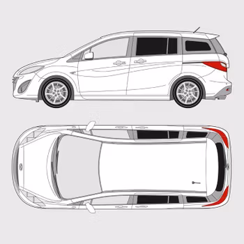 Mazda 5 | 2010-