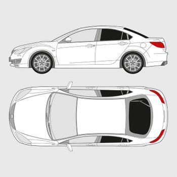 Mazda 6 5-dörrar | 2008-2012
