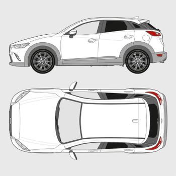 Mazda CX-3 | 2015-