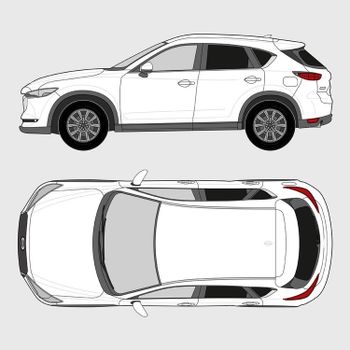 Mazda CX-5 | 2012-2017
