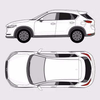 Mazda CX-5 | 2012-2017