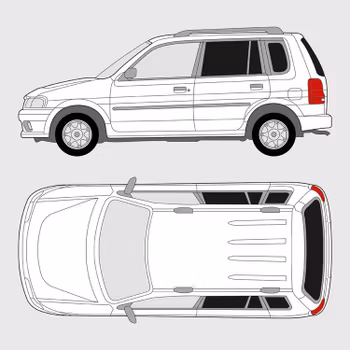 Mazda Demio | 1998-2003