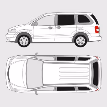 Mazda MPV | 1999-2006