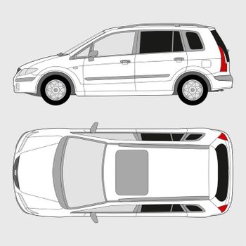 Mazda Premacy | 1999-2005