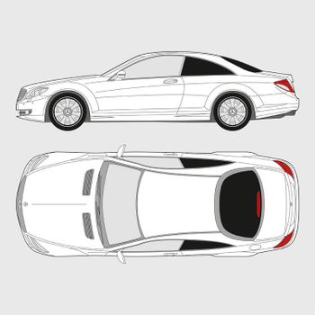 Mercedes CL | 2006-2014