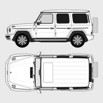 Mercedes G-Klass | 2019-