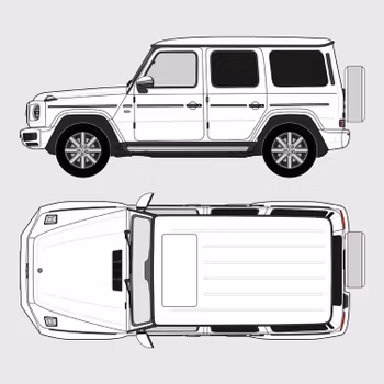 Mercedes G-Klass | 2019-