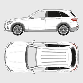 Mercedes GLC | 2015-2022