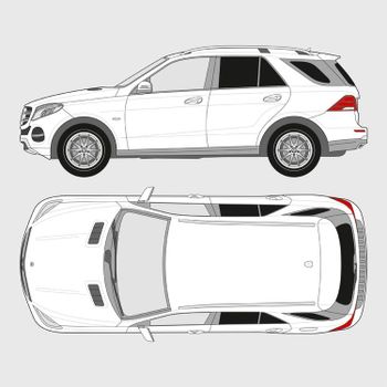 Mercedes GLE | 2015-2019