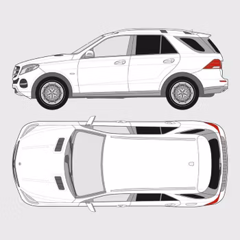 Mercedes GLE | 2015-2019
