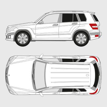 Mercedes GLK | 2008-2015
