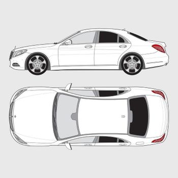 Mercedes S-Klass | 2014-2020