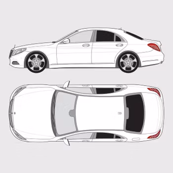 Mercedes S-Klass | 2014-2020