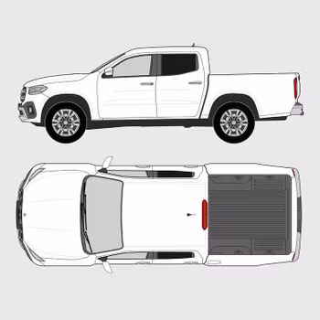 Mercedes X-Klass | 2018-