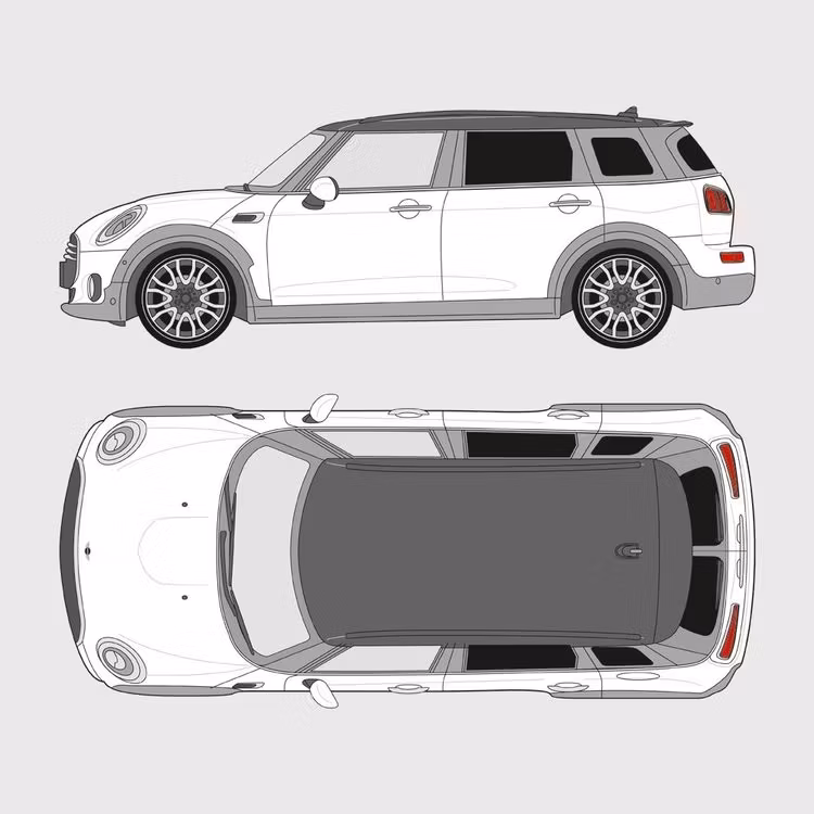 Mini Clubman | 2015-