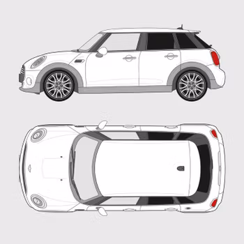 Mini Cooper 5-dörrar | 2014-