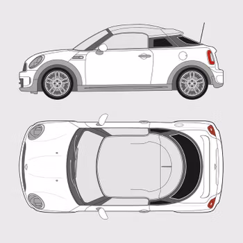 Mini Coupe | 2012-
