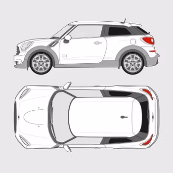 Mini Paceman | 2012-