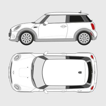 Mini Cooper 3-dörrar | 2014-