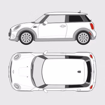 Mini Cooper 3-dörrar | 2014-