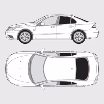 Saab 9-3 5-dörrar | 2003-2006