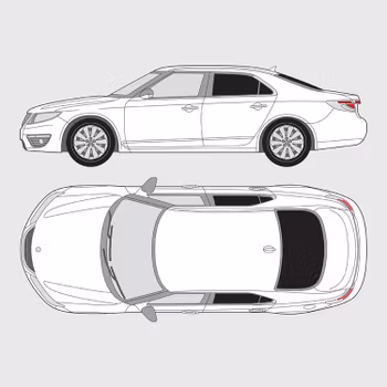 Saab 9-5 5-dörrar | 2010-2012