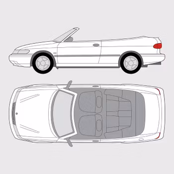Saab 900 Cab | 1993-1998