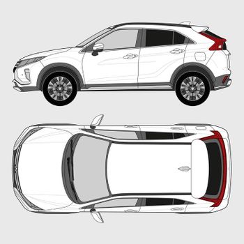 Mitsubishi Eclipse Cross | 2018-