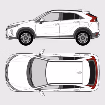 Mitsubishi Eclipse Cross | 2018-