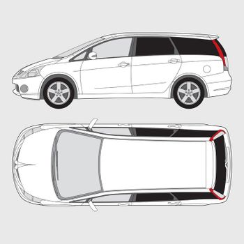 Mitsubishi Grandis | 2004-2012