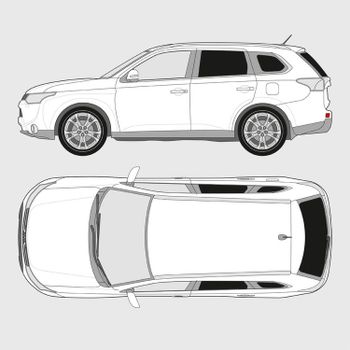 Mitsubishi Outlander | 2012-