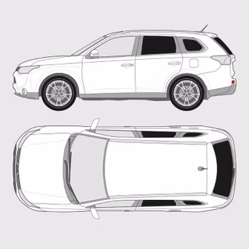 Mitsubishi Outlander | 2012-
