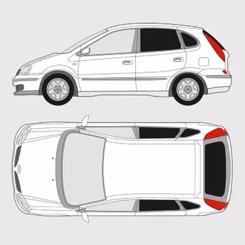 Nissan Almera Tino | 1999-2006