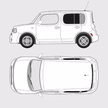 Nissan Cube | 2008-