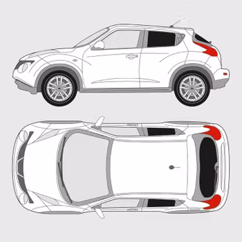 Nissan Juke | 2010-2019