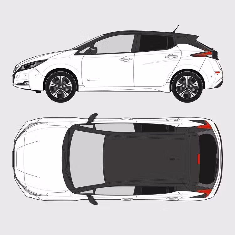Nissan Leaf | 2018-