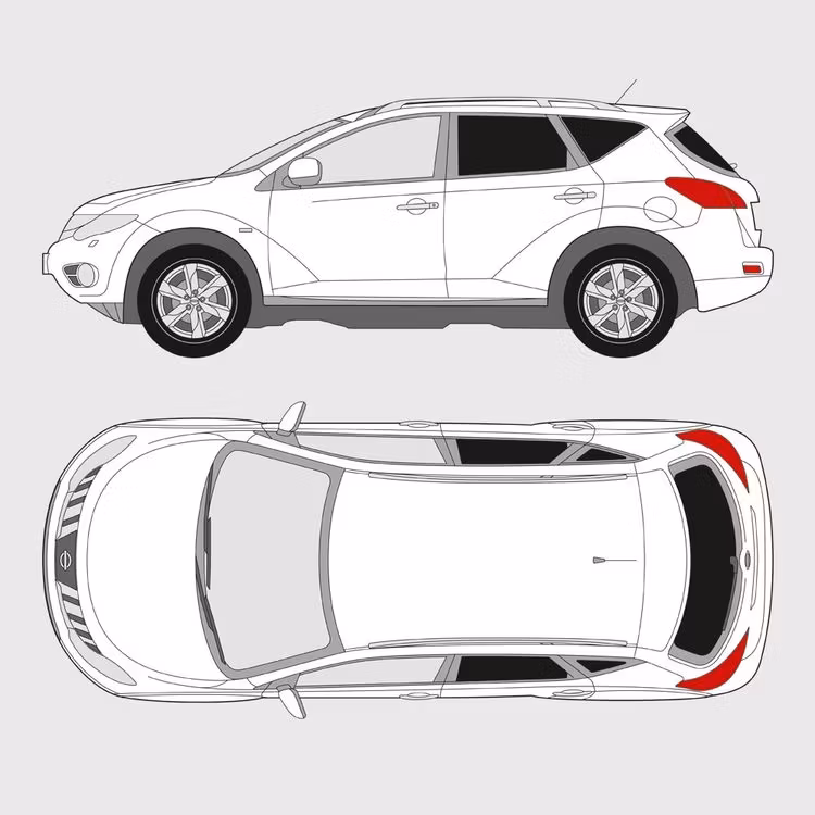 Nissan Murano | 2007-