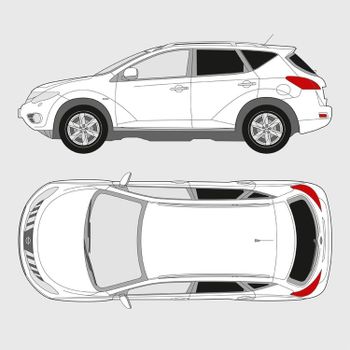 Nissan Murano | 2007-