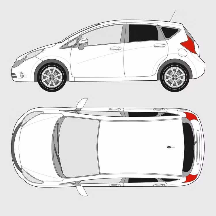 Nissan Note | 2013-