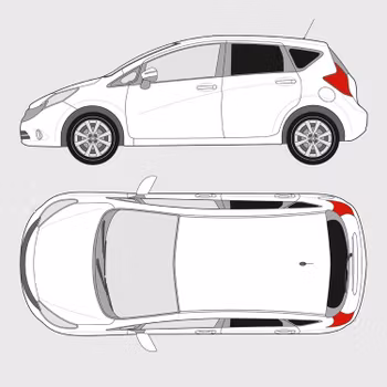 Nissan Note | 2013-