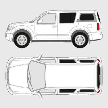 Nissan Pathfinder | 2005-2012