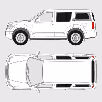 Nissan Pathfinder | 2005-2012