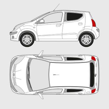 Nissan Pixo | 2009-2013