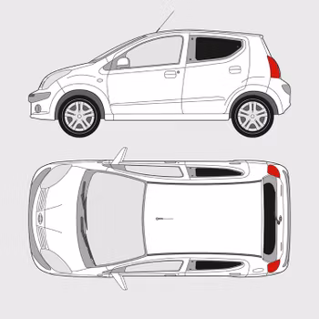 Nissan Pixo | 2009-2013
