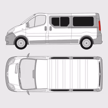 Nissan Primastar kombi | 2001-2014