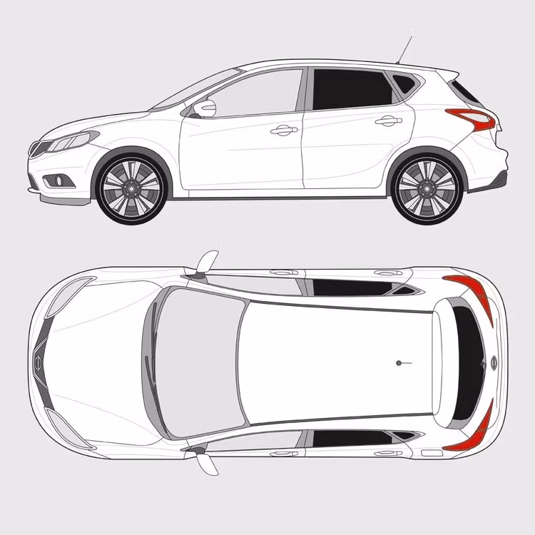 Nissan Pulsar | 2014-