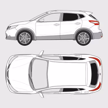 Nissan Qashqai | 2014-2021