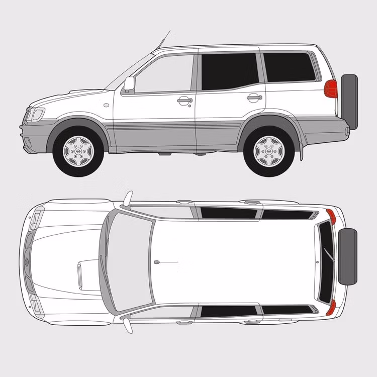 Nissan Terrano | 1994-2006