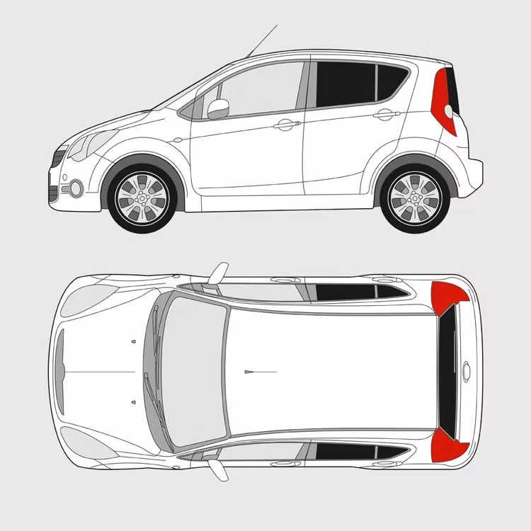 Opel Agila | 2007-2015